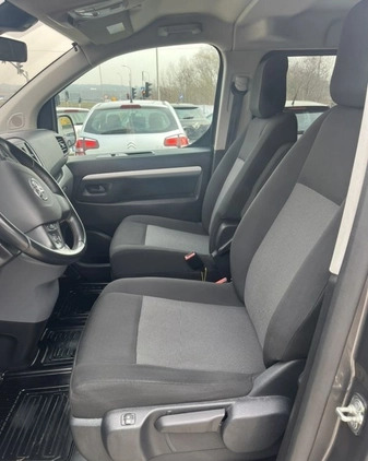 Toyota ProAce cena 99990 przebieg: 95900, rok produkcji 2019 z Tuczno małe 154